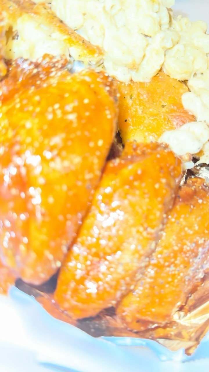 Trap Wangz food 1
