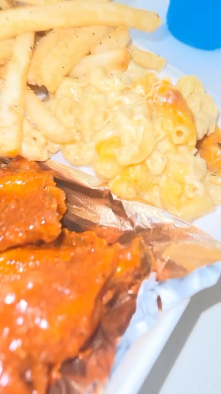 Trap Wangz food 4