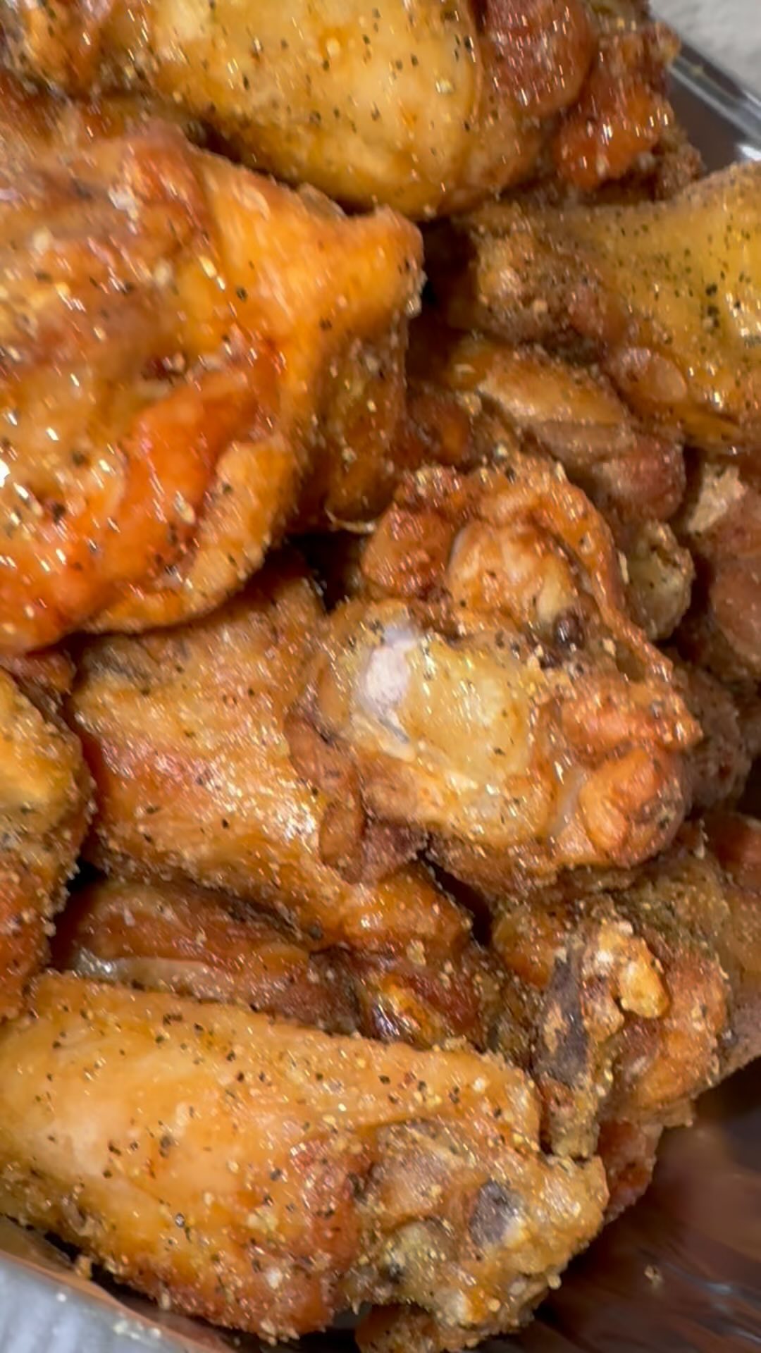 Trap Wangz food 6