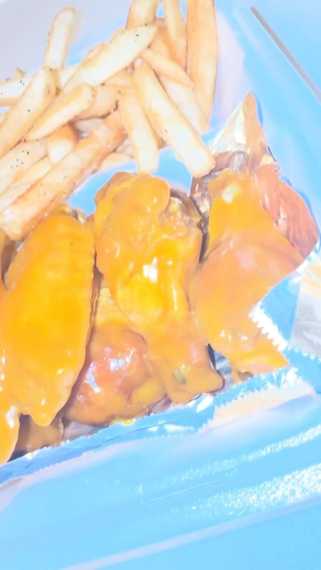 Trap Wangz food 12