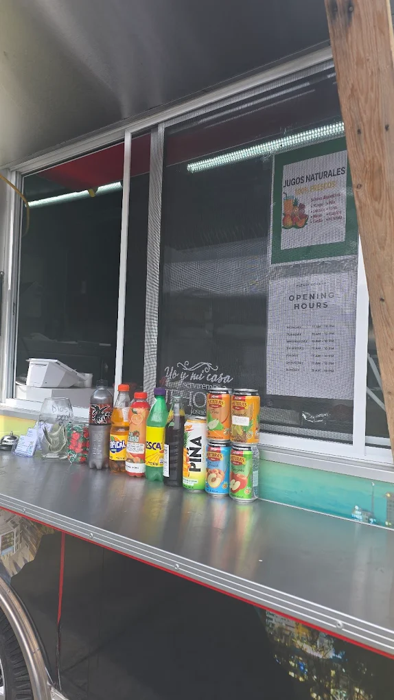 Baleadas Hondureñas